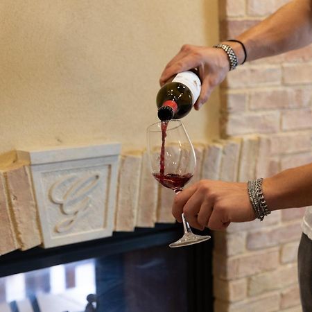 סאן מרינו Agriturismo Le Bosche מראה חיצוני תמונה