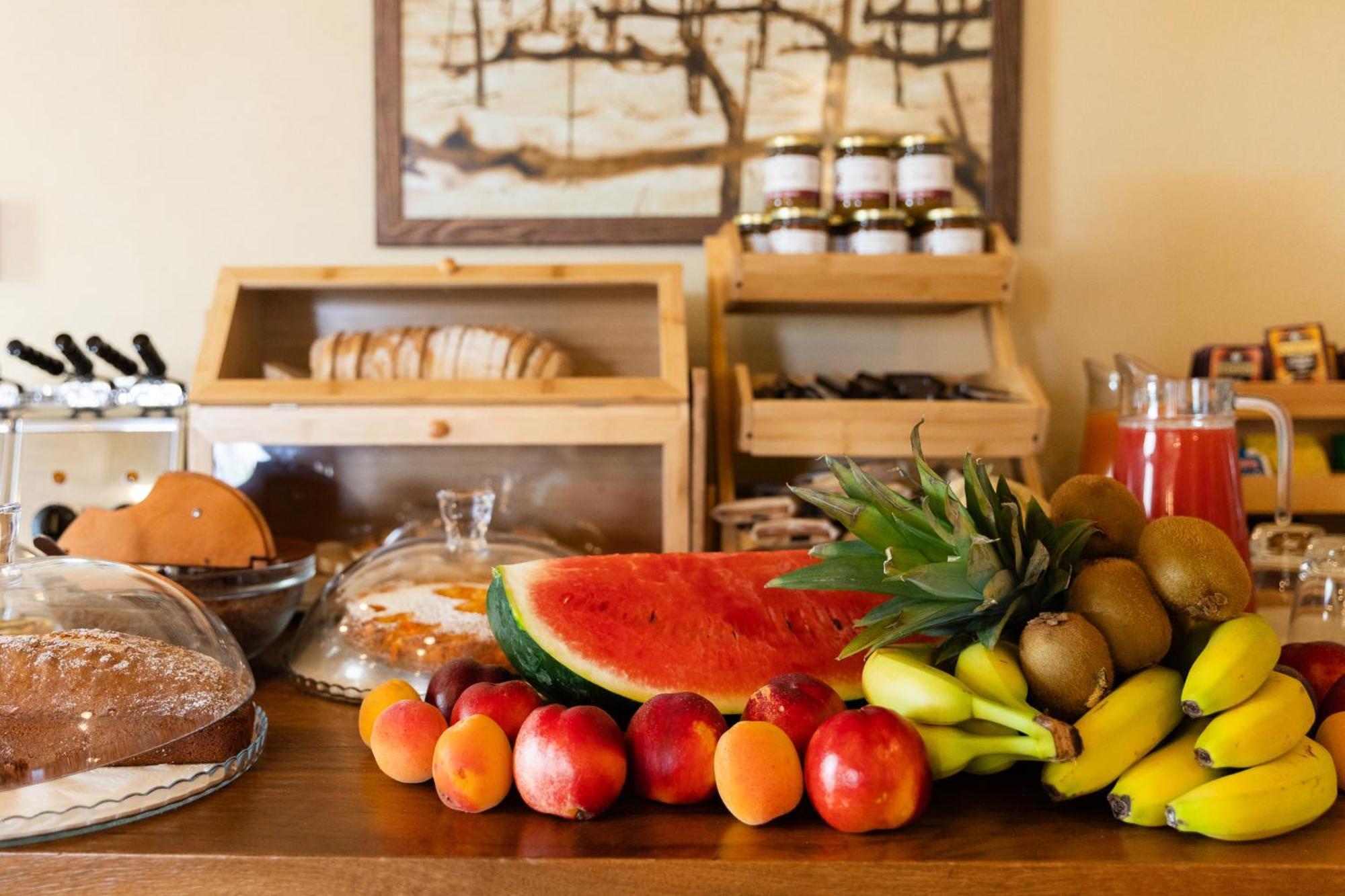 סאן מרינו Agriturismo Le Bosche מראה חיצוני תמונה
