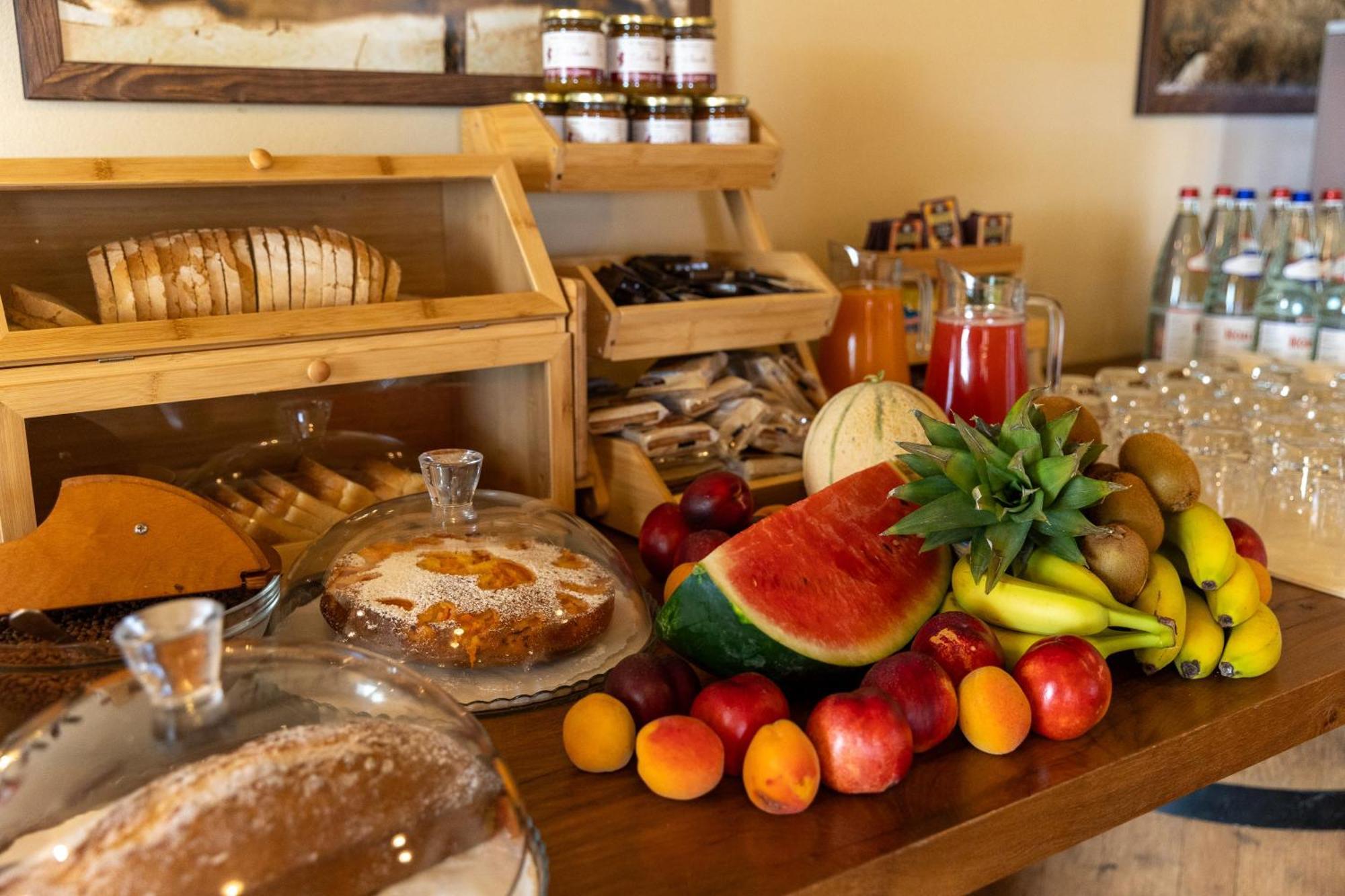 סאן מרינו Agriturismo Le Bosche מראה חיצוני תמונה