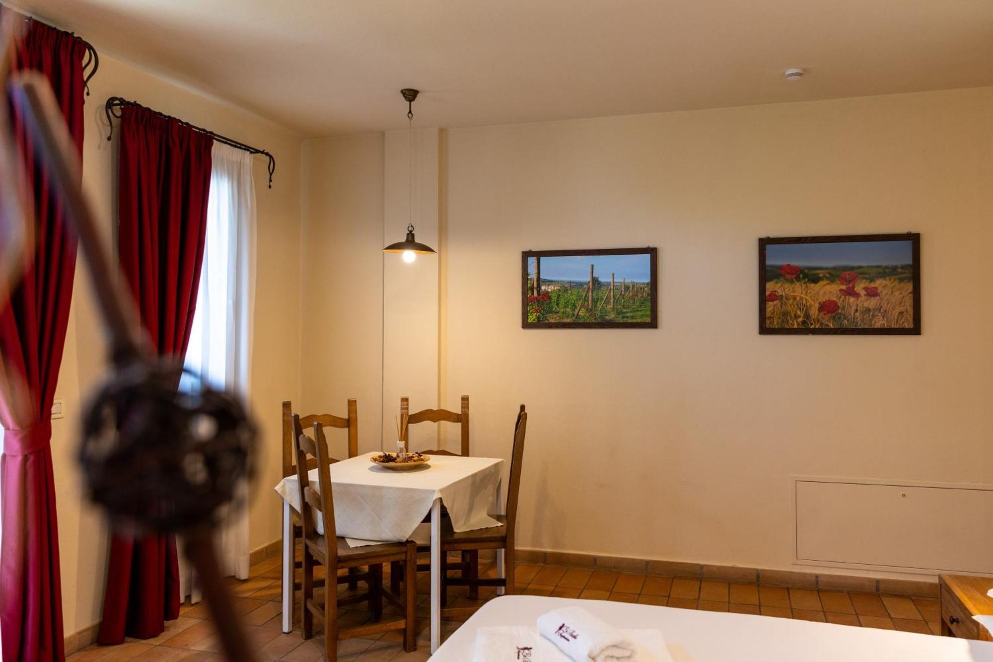 סאן מרינו Agriturismo Le Bosche מראה חיצוני תמונה