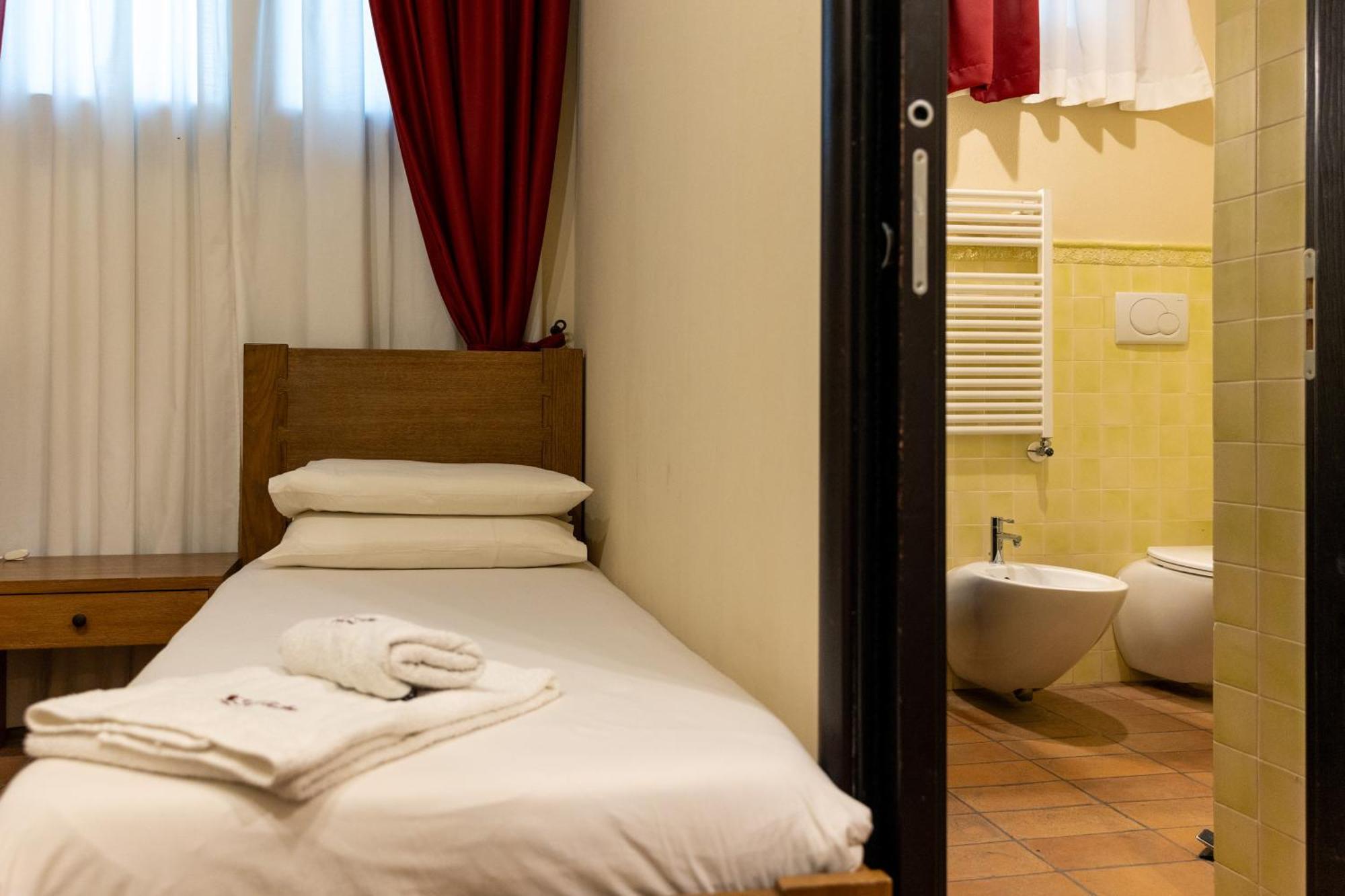 סאן מרינו Agriturismo Le Bosche מראה חיצוני תמונה