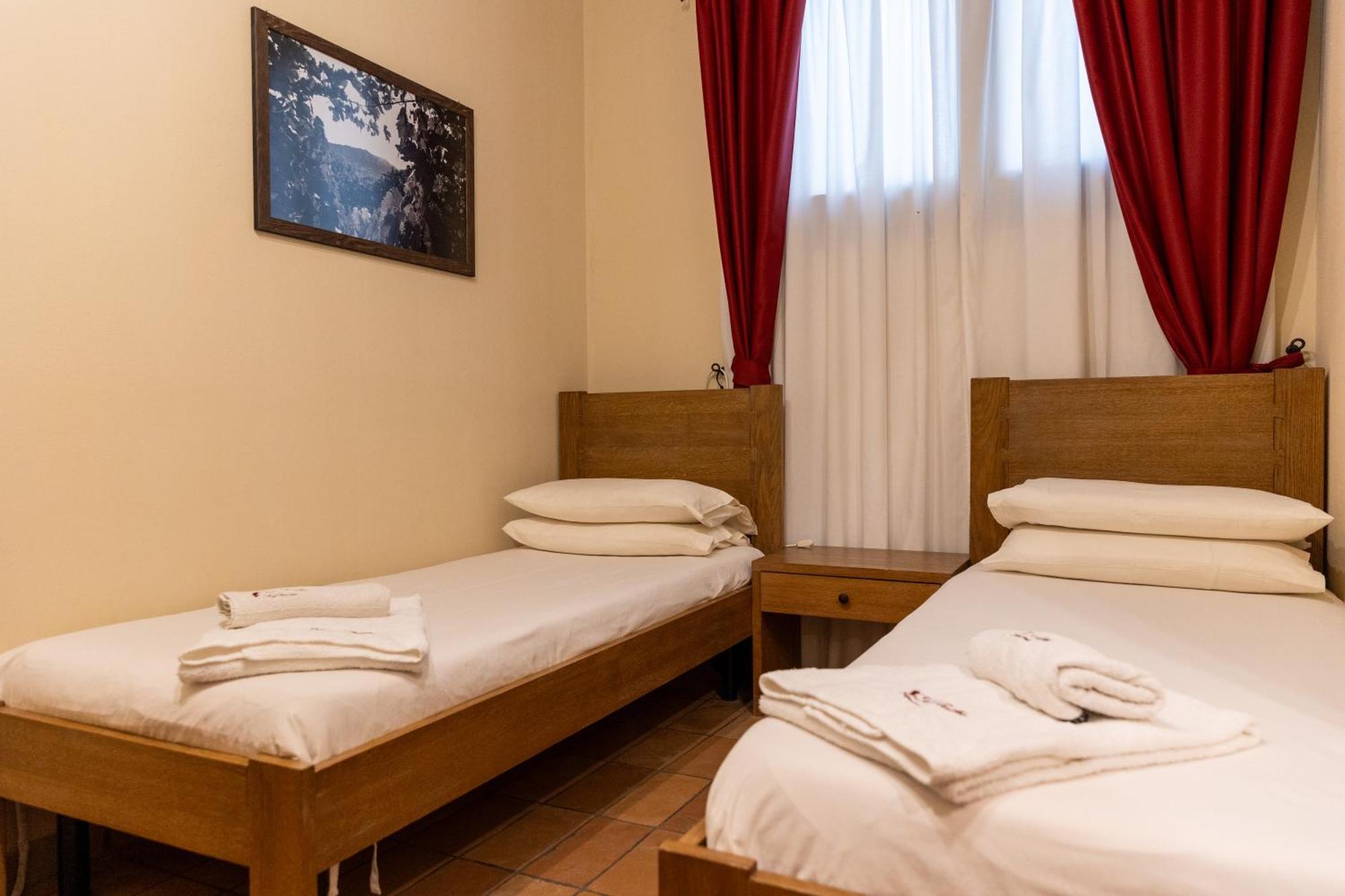 סאן מרינו Agriturismo Le Bosche מראה חיצוני תמונה