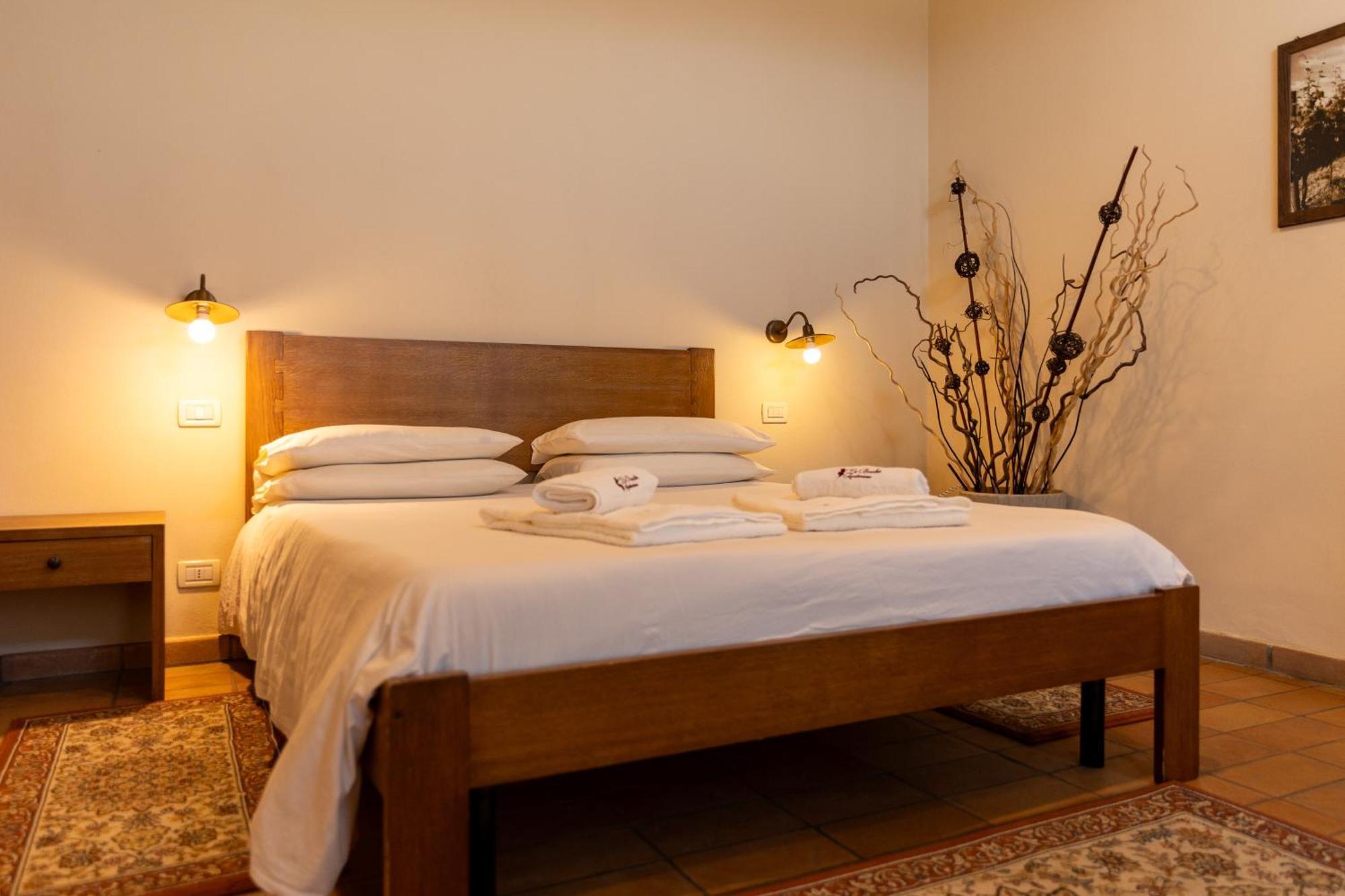 סאן מרינו Agriturismo Le Bosche מראה חיצוני תמונה