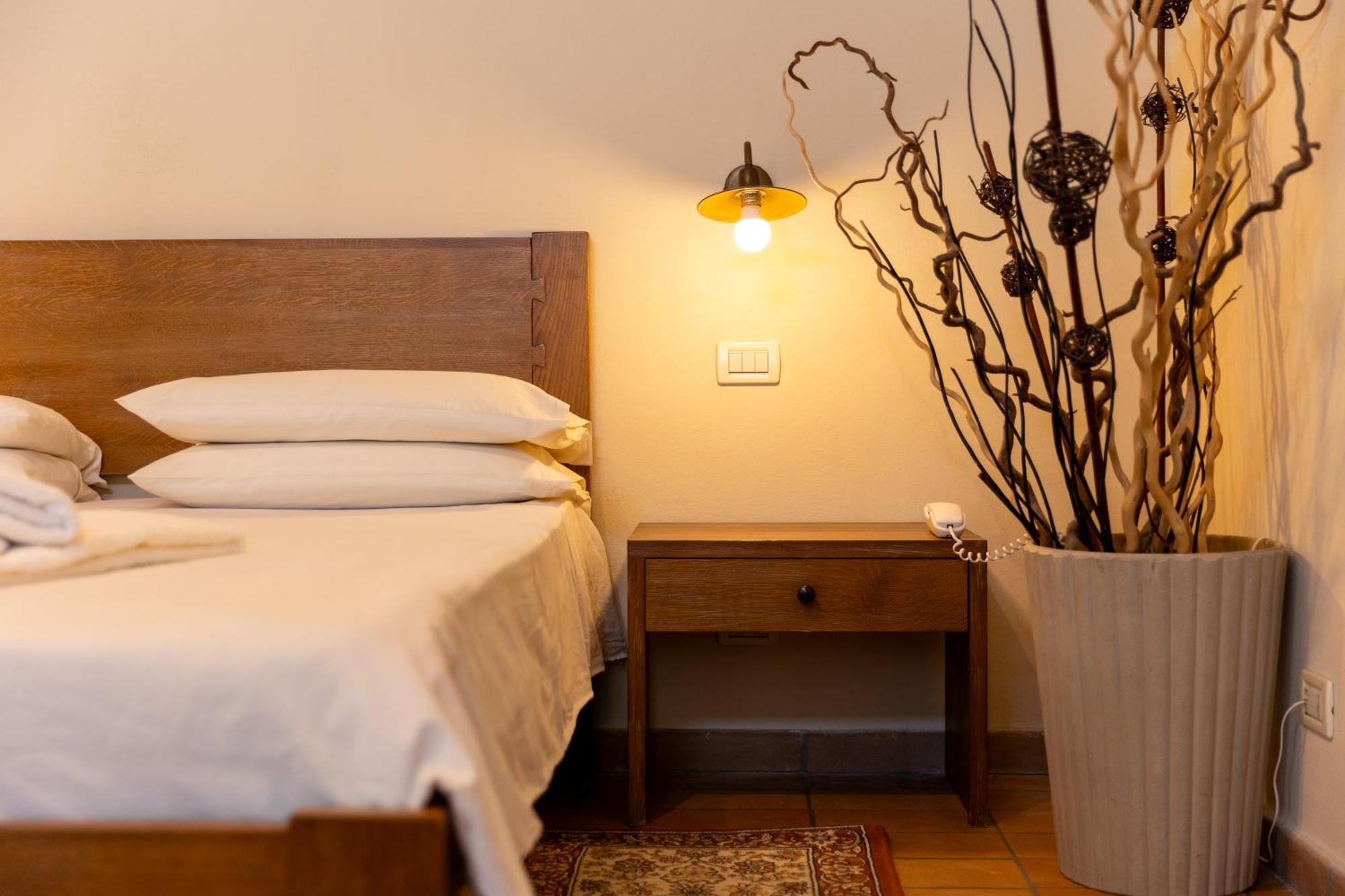 סאן מרינו Agriturismo Le Bosche מראה חיצוני תמונה