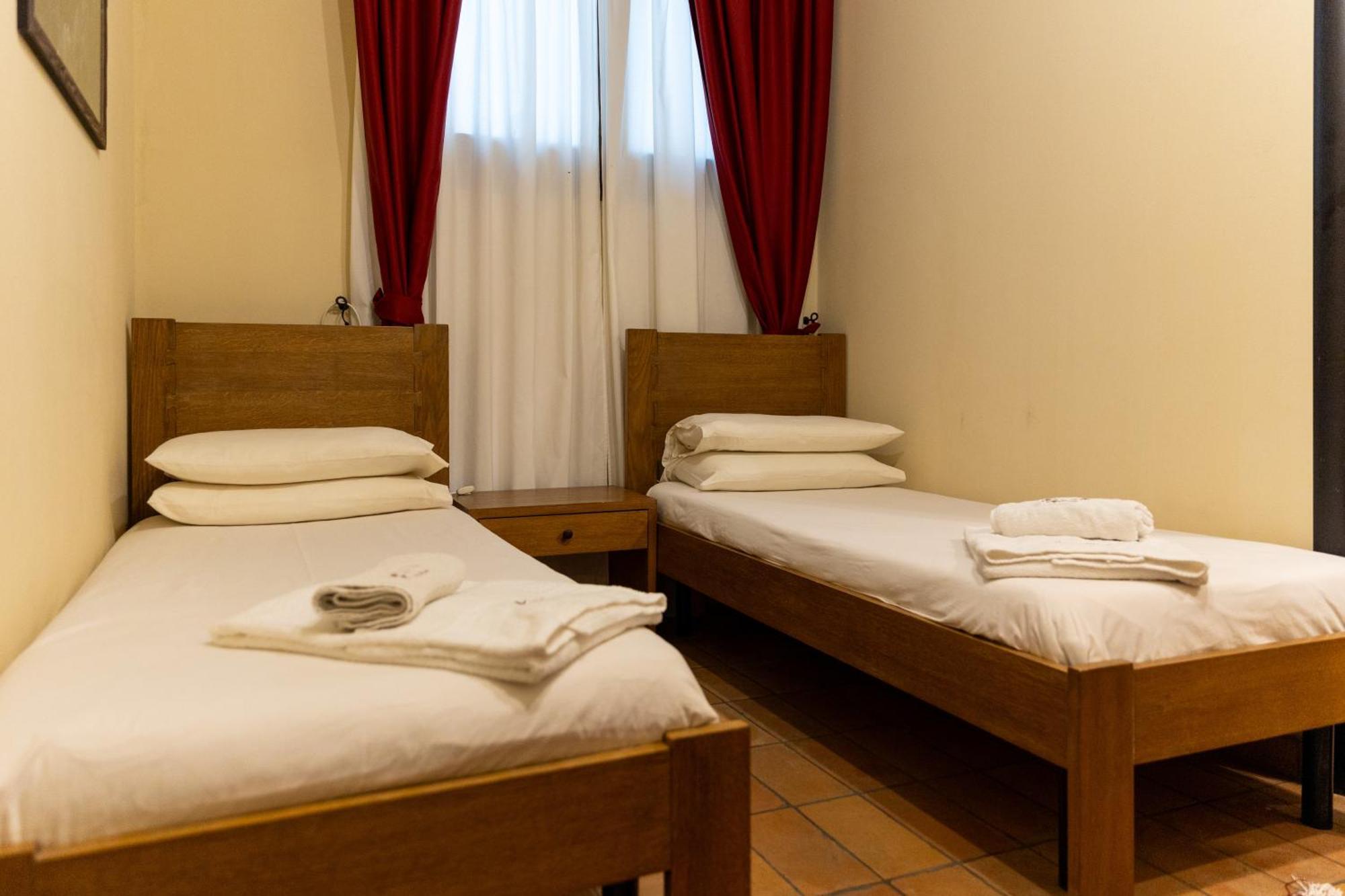 סאן מרינו Agriturismo Le Bosche מראה חיצוני תמונה