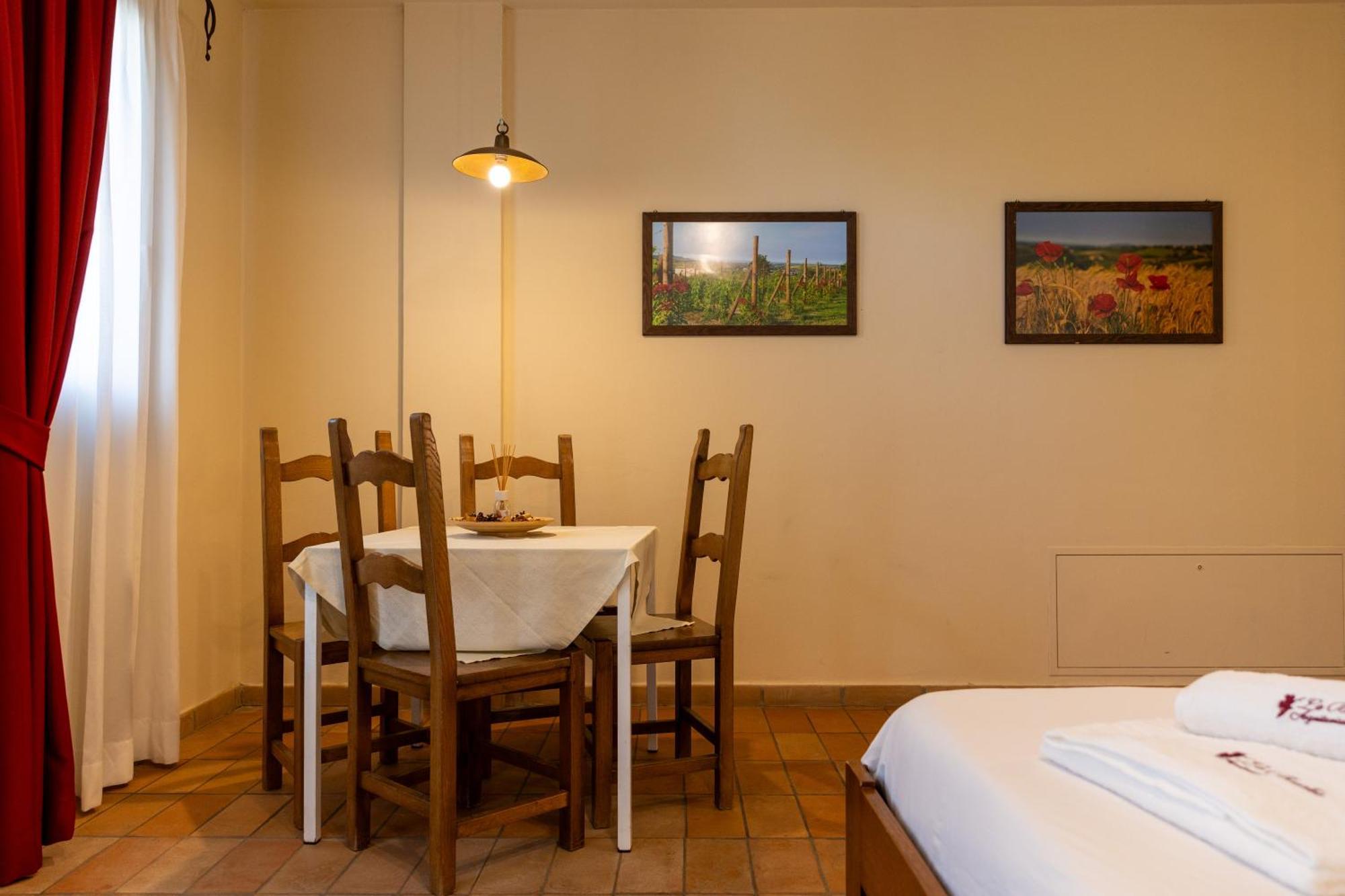 סאן מרינו Agriturismo Le Bosche מראה חיצוני תמונה