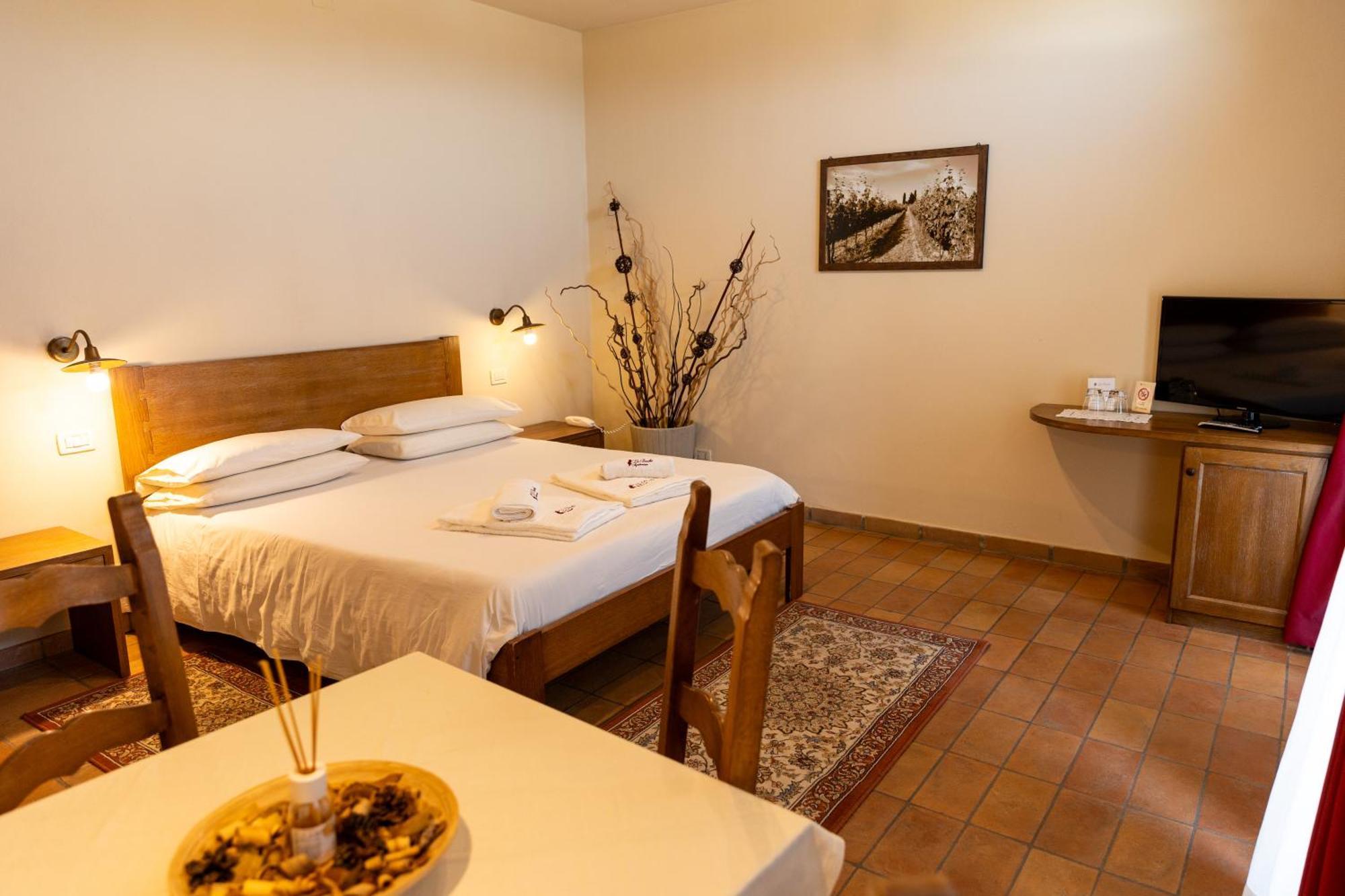 סאן מרינו Agriturismo Le Bosche מראה חיצוני תמונה