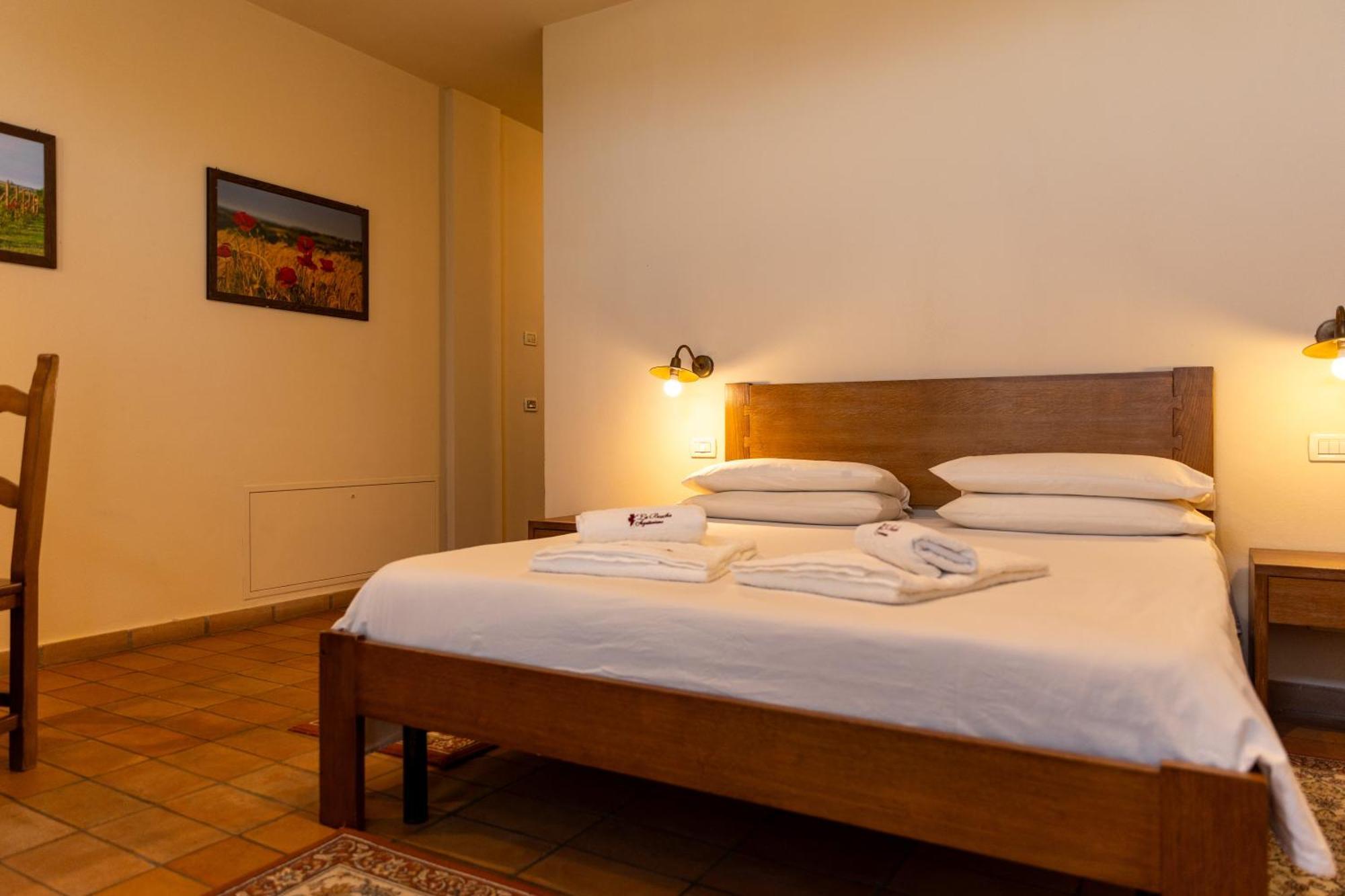 סאן מרינו Agriturismo Le Bosche מראה חיצוני תמונה
