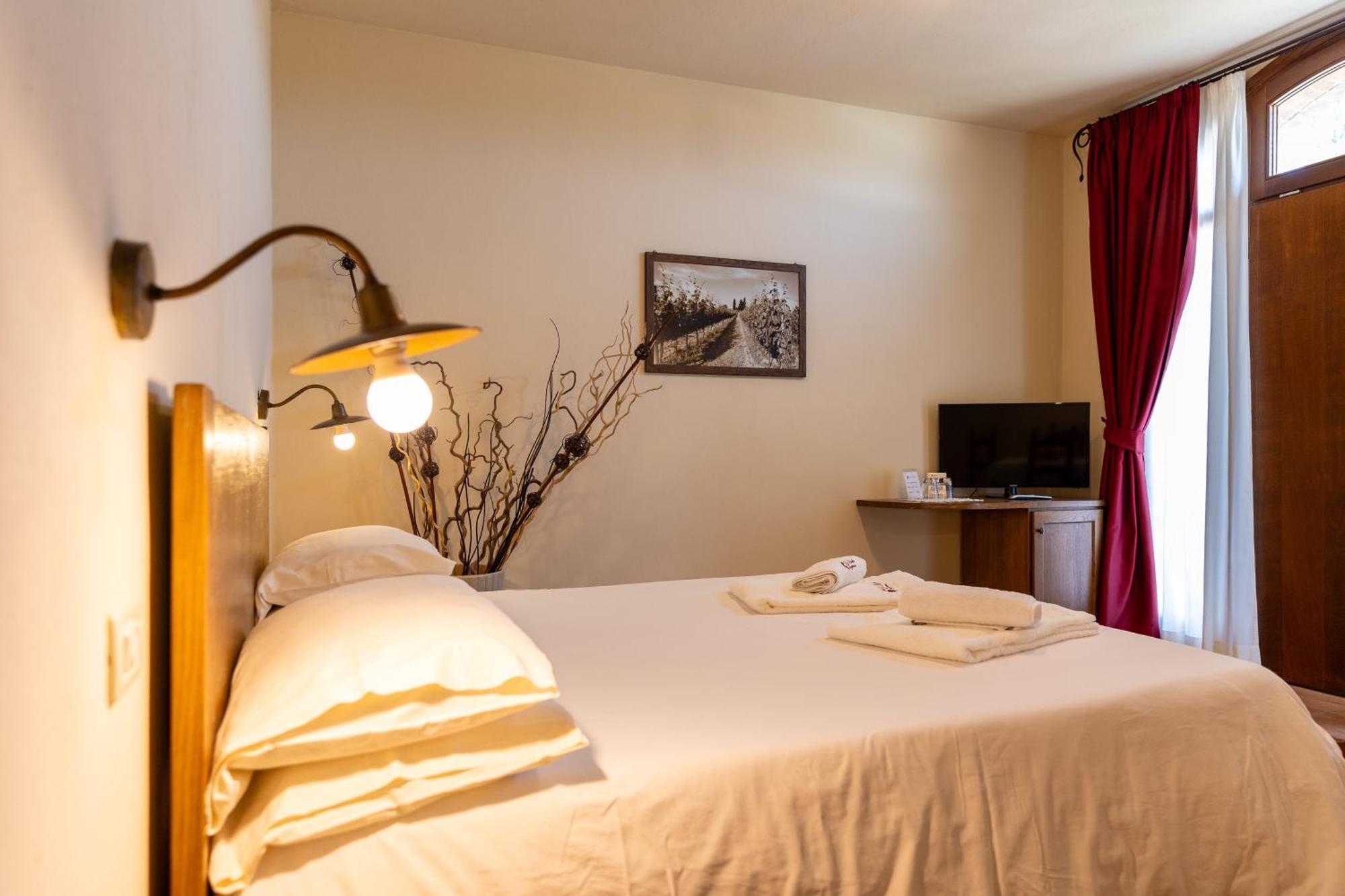 סאן מרינו Agriturismo Le Bosche מראה חיצוני תמונה