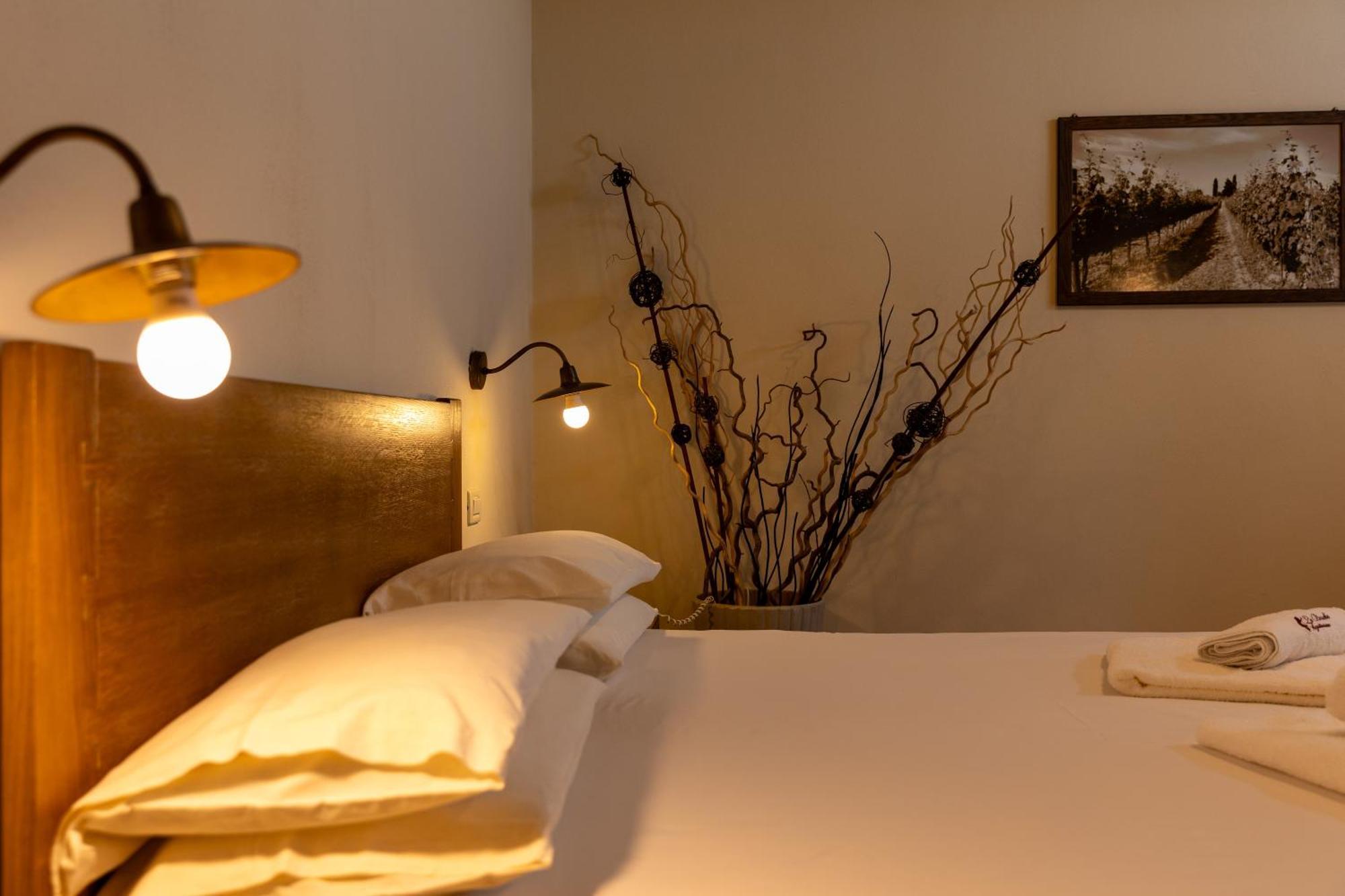 סאן מרינו Agriturismo Le Bosche מראה חיצוני תמונה