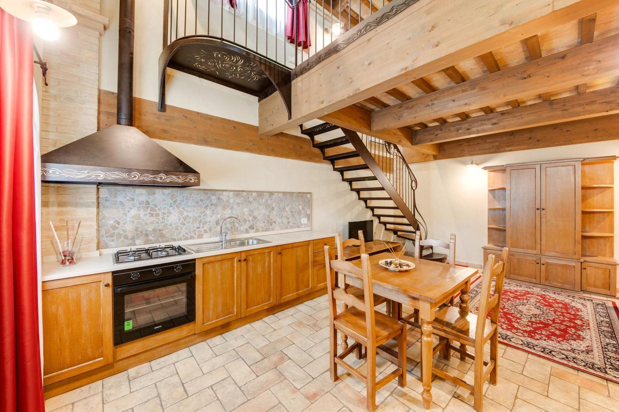 סאן מרינו Agriturismo Le Bosche מראה חיצוני תמונה