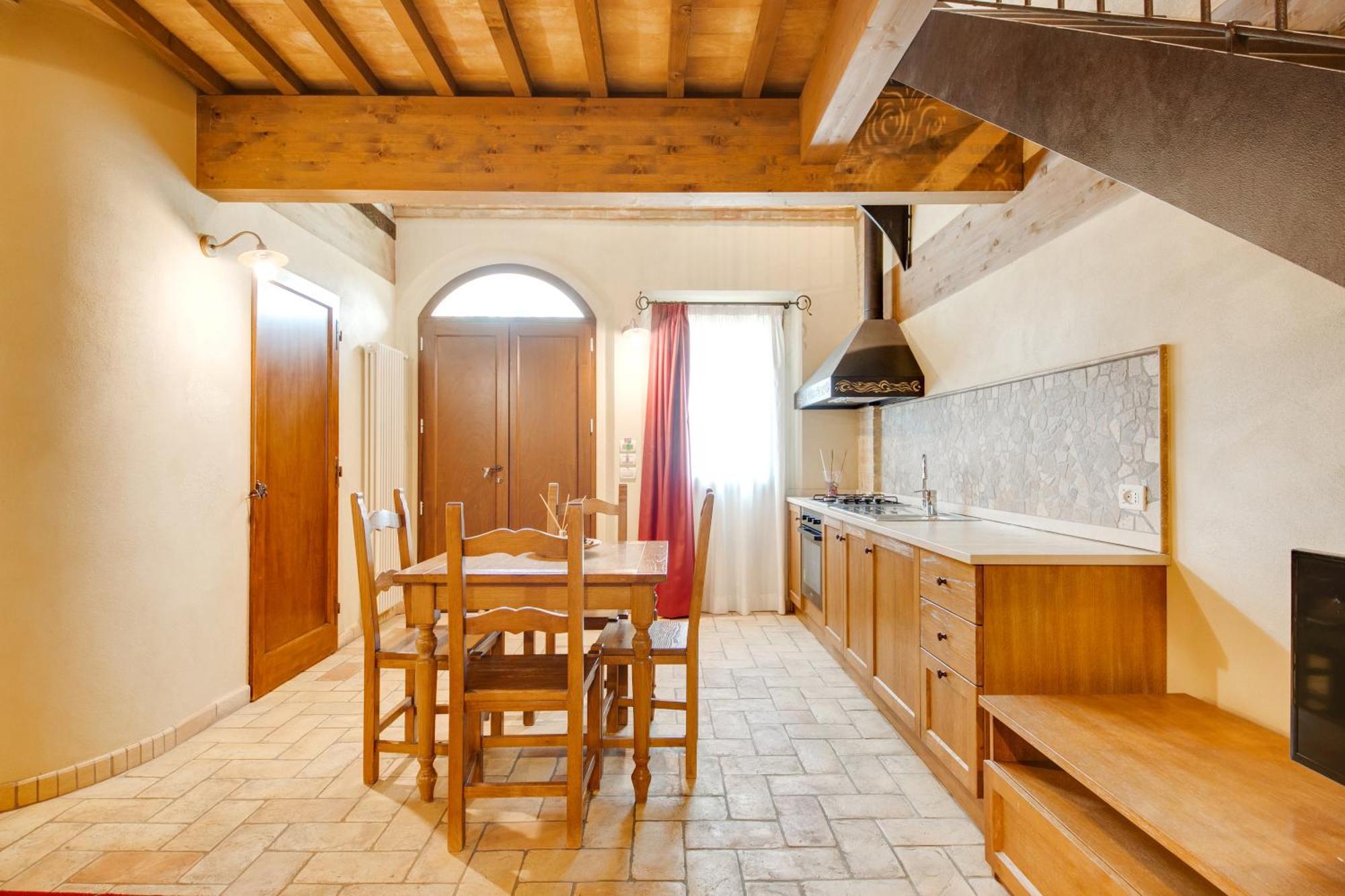 סאן מרינו Agriturismo Le Bosche מראה חיצוני תמונה