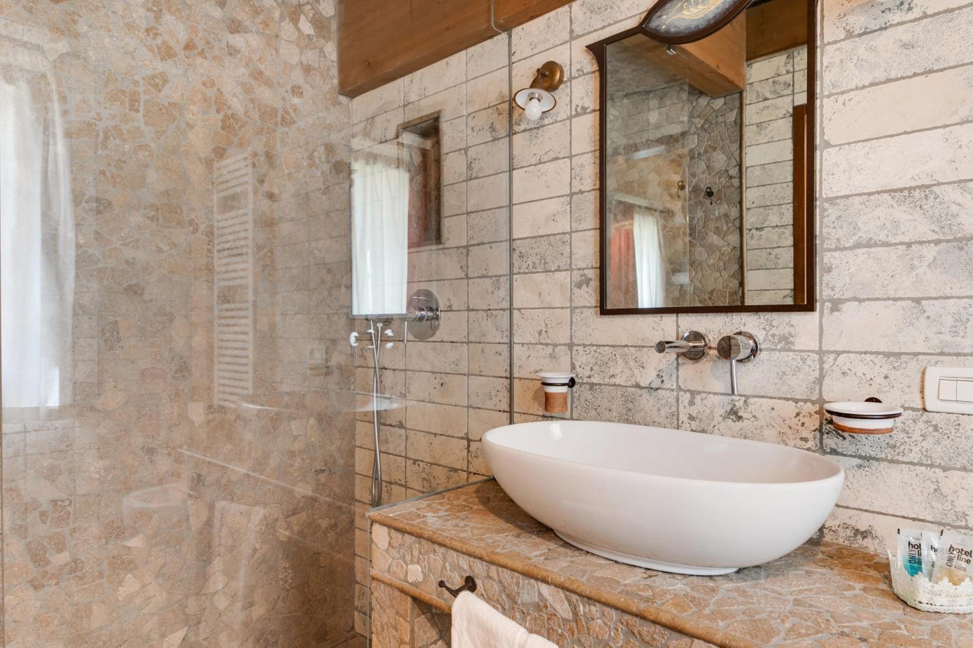 סאן מרינו Agriturismo Le Bosche מראה חיצוני תמונה