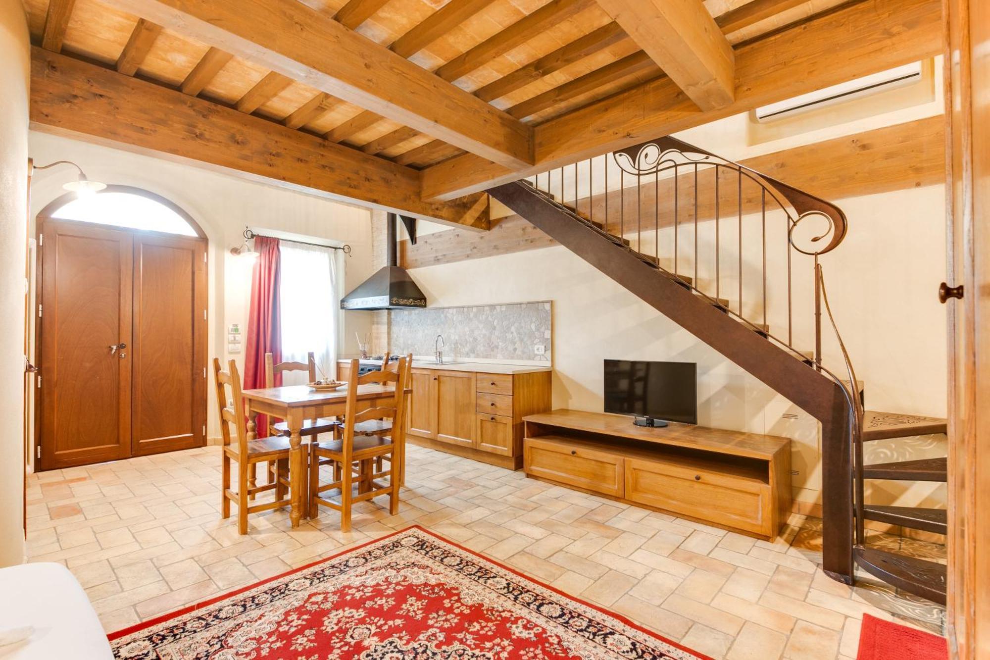 סאן מרינו Agriturismo Le Bosche מראה חיצוני תמונה