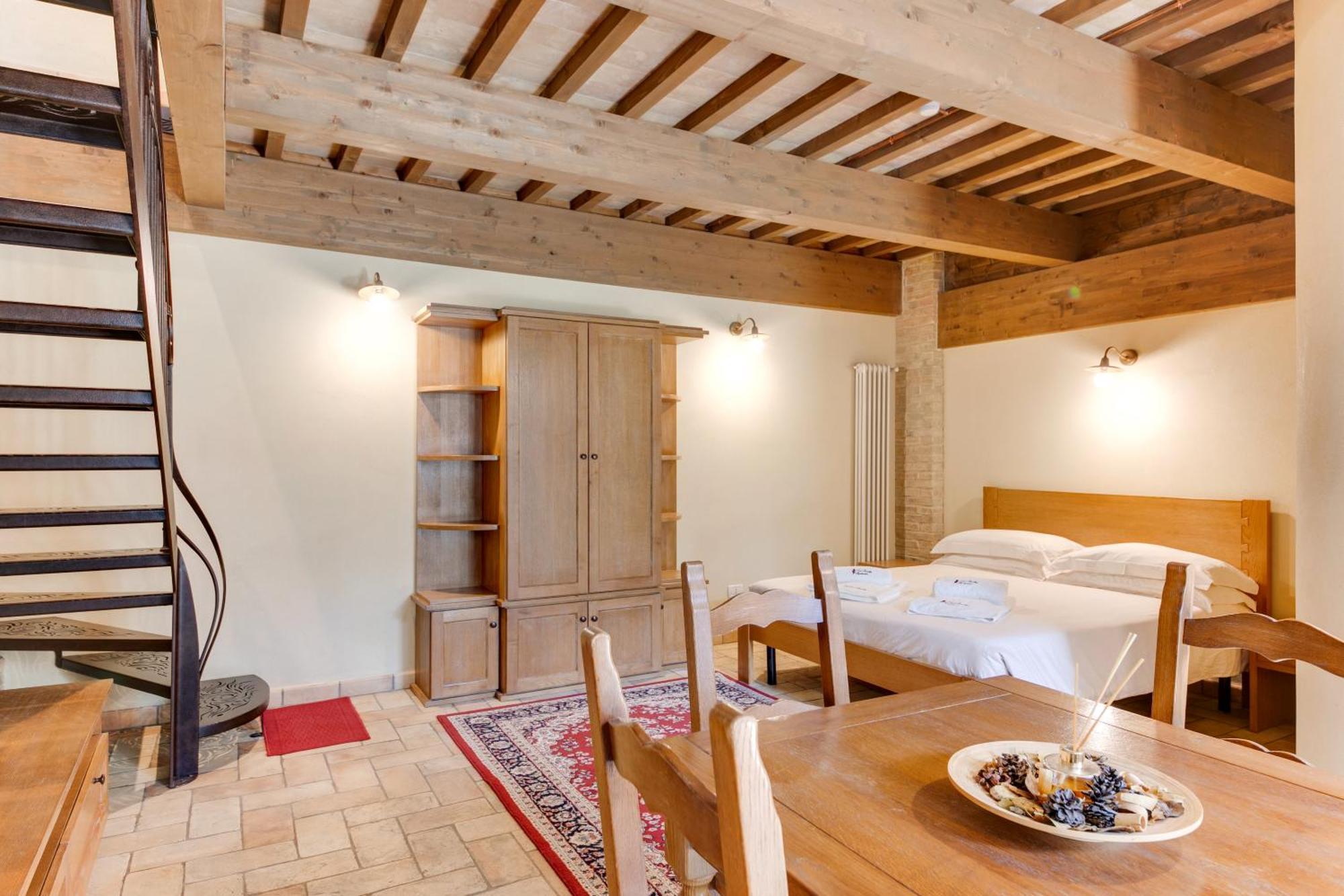 סאן מרינו Agriturismo Le Bosche מראה חיצוני תמונה